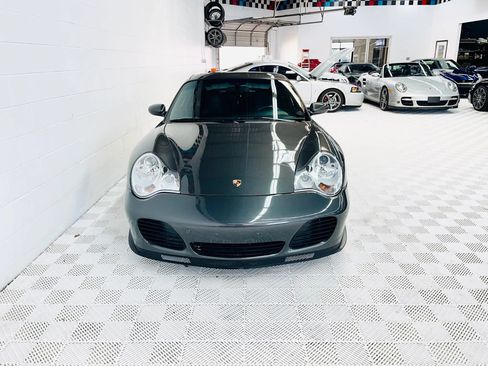 Used 2002 Porsche 911 Turbo AWD/4WD image 4