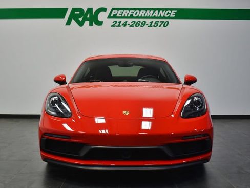 Used 2018 Porsche 718 Cayman GTS RWD image 25