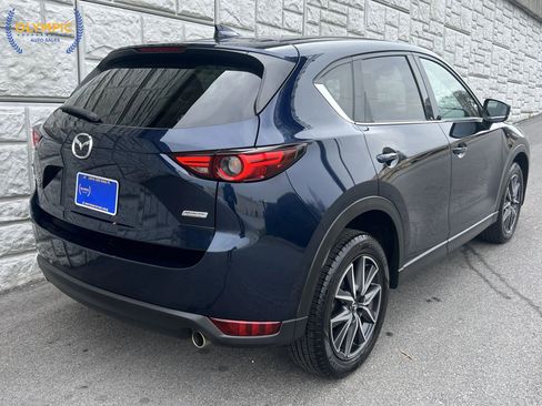 Used 2018 MAZDA CX-5 Grand Touring w/ Premium Package image 5