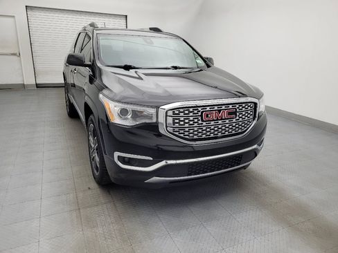 Used 2018 GMC Acadia Denali w/ Technology Package image 14