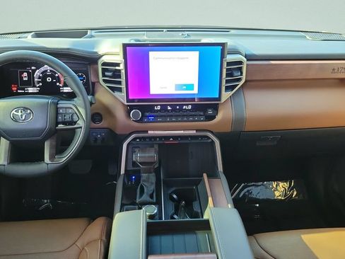 Used 2026 Toyota Tundra 1794 Edition AWD/4WD image 11