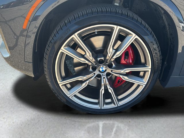 Used 2021 BMW X5 M50i w/ Executive Package AWD/4WD image 25