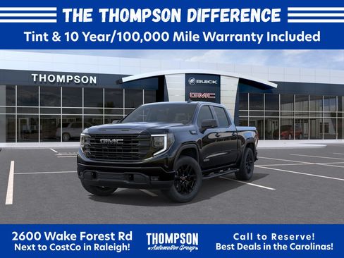 New 2026 GMC Sierra 1500 Elevation w/ Preferred Package AWD/4WD image 8