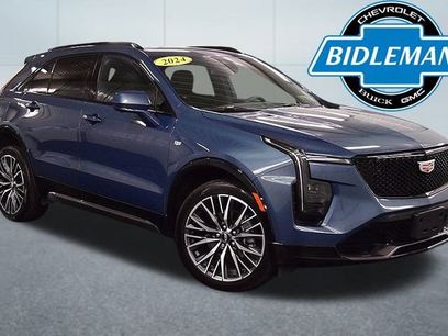 Used 2024 Cadillac XT4 Sport