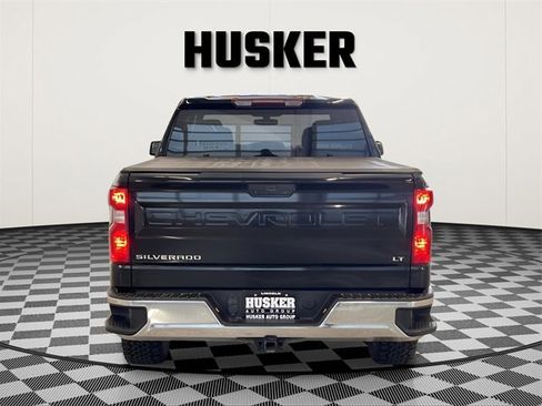 Used 2022 Chevrolet Silverado 1500 LT image 6