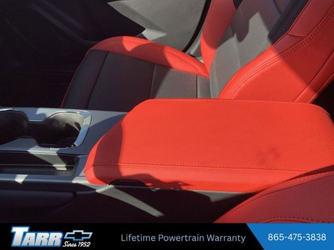 New 2026 Chevrolet Equinox EV RS w/ Convenience Package II AWD/4WD image 23