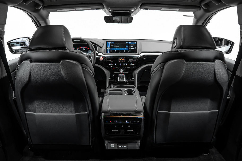 New 2026 Acura MDX w/ Technology Package AWD/4WD image 11