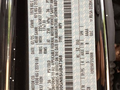 New 2025 Ford Escape Active w/ Tech Pack #1 image 65