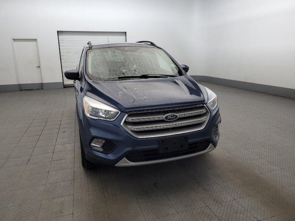 Used 2018 Ford Escape SE w/ SE Sync 3 Package AWD/4WD image 14
