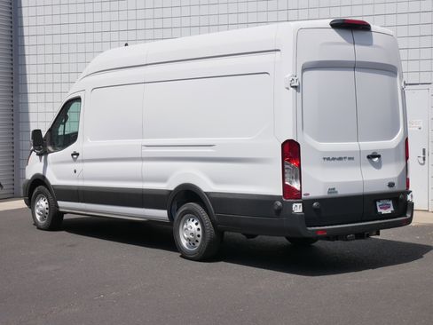 New 2025 Ford Transit 350 148 High Roof Extended AWD image 19