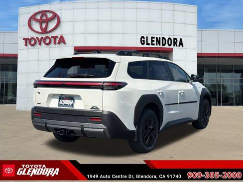 New 2026 Toyota bZ Woodland AWD/4WD image 10