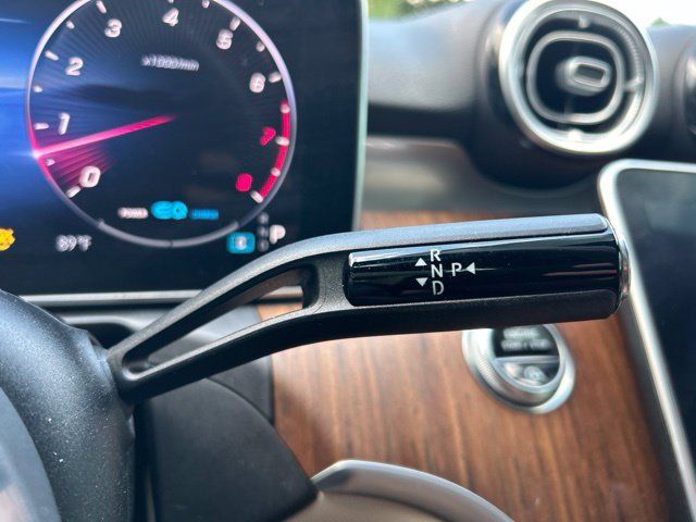 Used 2022 Mercedes-Benz C 300 4MATIC Sedan image 17