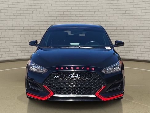 Used 2019 Hyundai Veloster N N w/ Performance Package FWD image 2