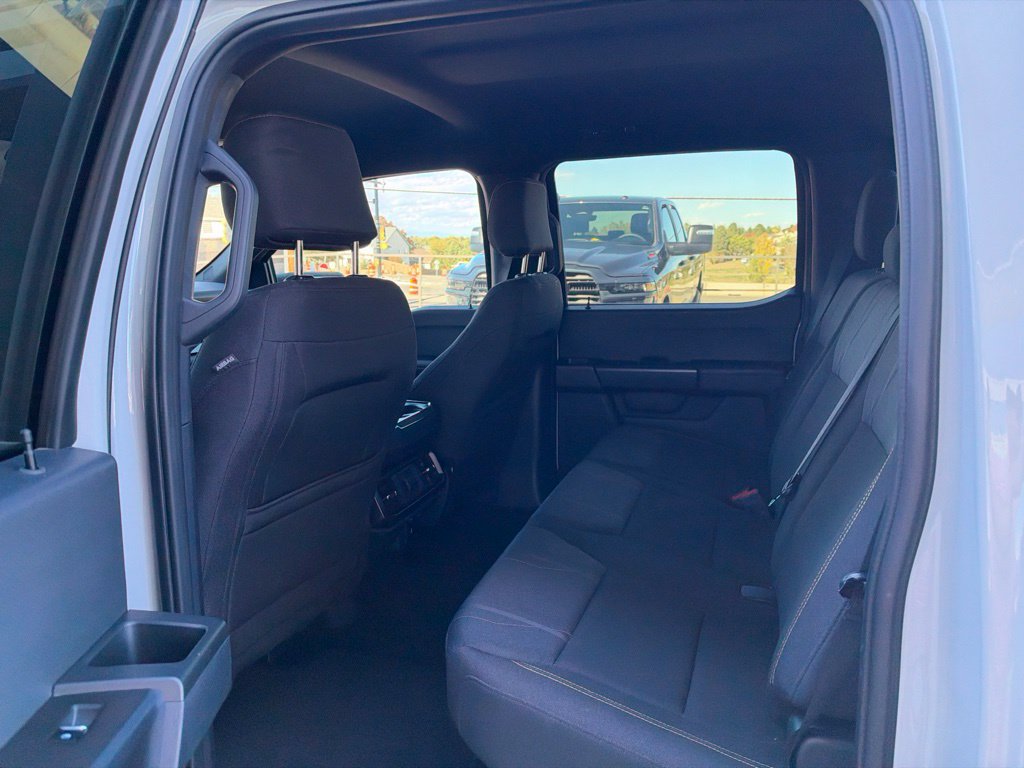 Used 2024 Ford F150 STX AWD/4WD image 7