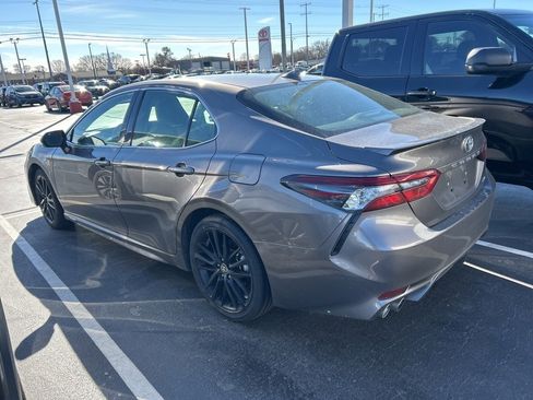 Used 2024 Toyota Camry XSE image 7