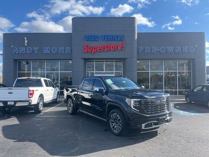 Used 2025 GMC Sierra 1500 Denali Ultimate