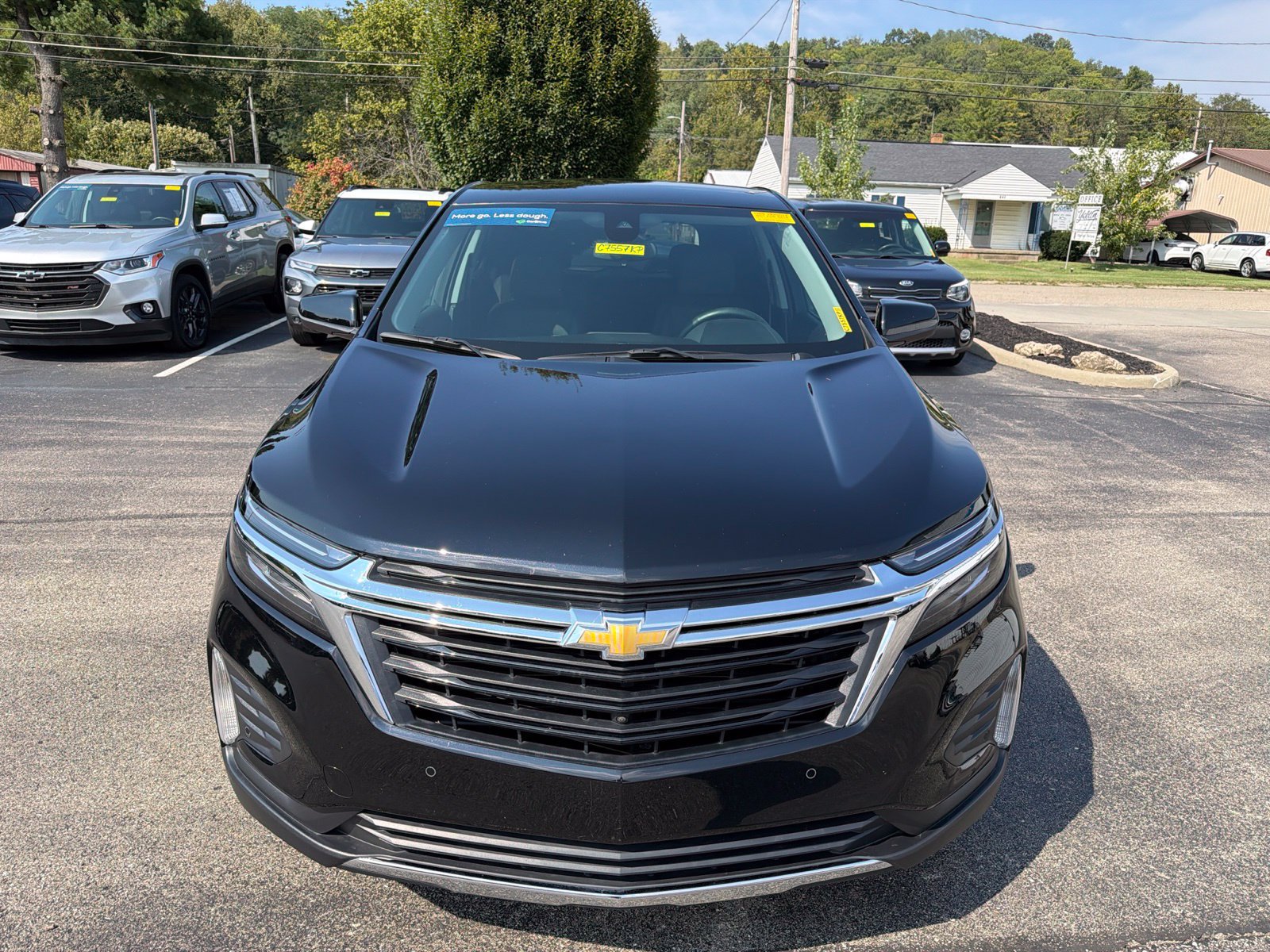 Certified 2024 Chevrolet Equinox LT FWD image 8
