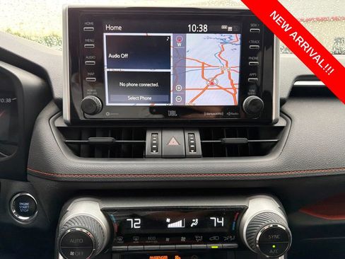 Used 2019 Toyota RAV4 Adventure w/ Advanced Technology Package AWD/4WD image 9