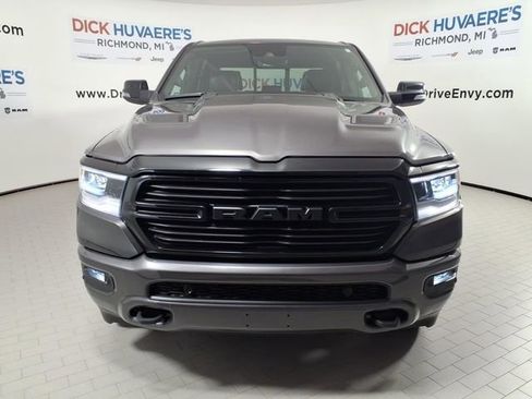 Used 2023 RAM 1500 Laramie AWD/4WD image 2
