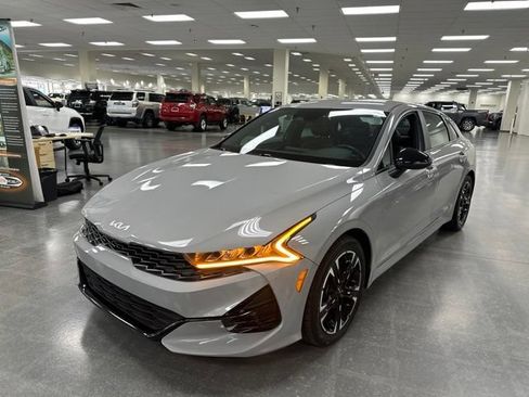 Used 2023 Kia K5 GT-Line AWD/4WD image 3