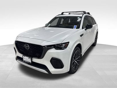 Certified 2025 MAZDA CX-70 3.3 Turbo S w/ Premium Plus