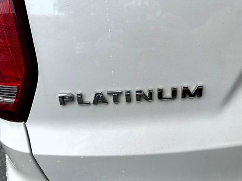 Used 2017 Ford Explorer Platinum AWD/4WD image 7