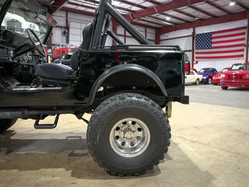 Used 1986 Jeep CJ 7 image 5