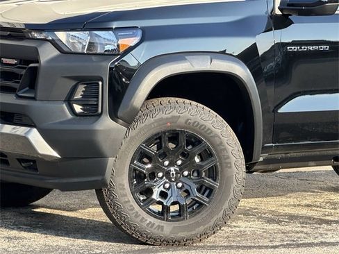 New 2026 Chevrolet Colorado Trail Boss image 9