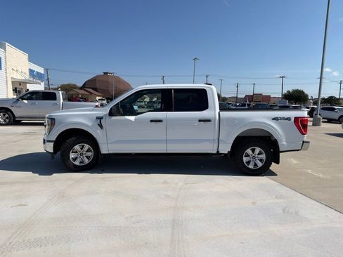 Used 2023 Ford F150 XLT w/ Equipment Group 301A Mid AWD/4WD image 4