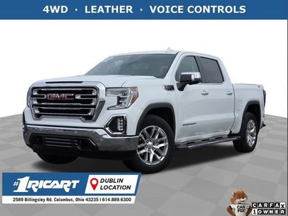 Used 2022 GMC Sierra 1500 SLT