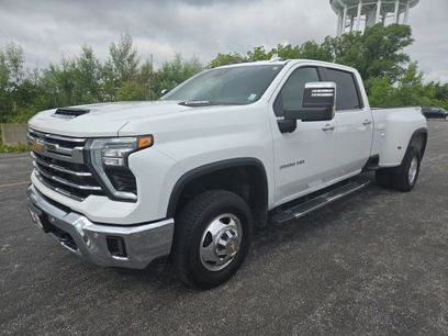 Used 2024 Chevrolet Silverado 3500 LTZ w/ LTZ Plus Package
