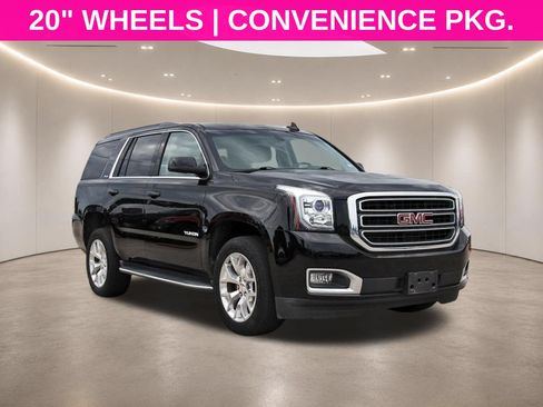 Used 2017 GMC Yukon SLE w/ SLE Value Package RWD image 1