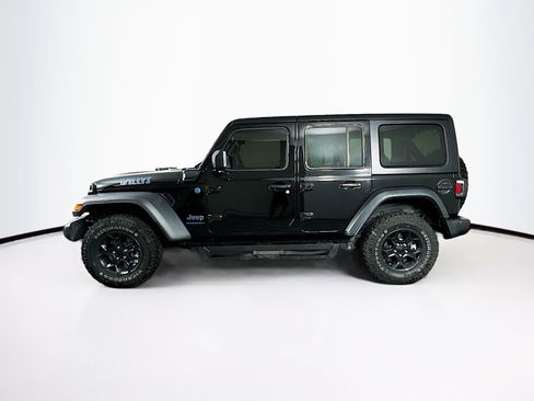 Used 2023 Jeep Wrangler Unlimited w/ Convenience Group image 4