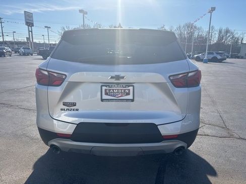 Used 2021 Chevrolet Blazer LT image 9