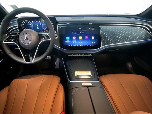 New 2026 Mercedes-Benz E 450 4MATIC All-Terrain Wagon image 8