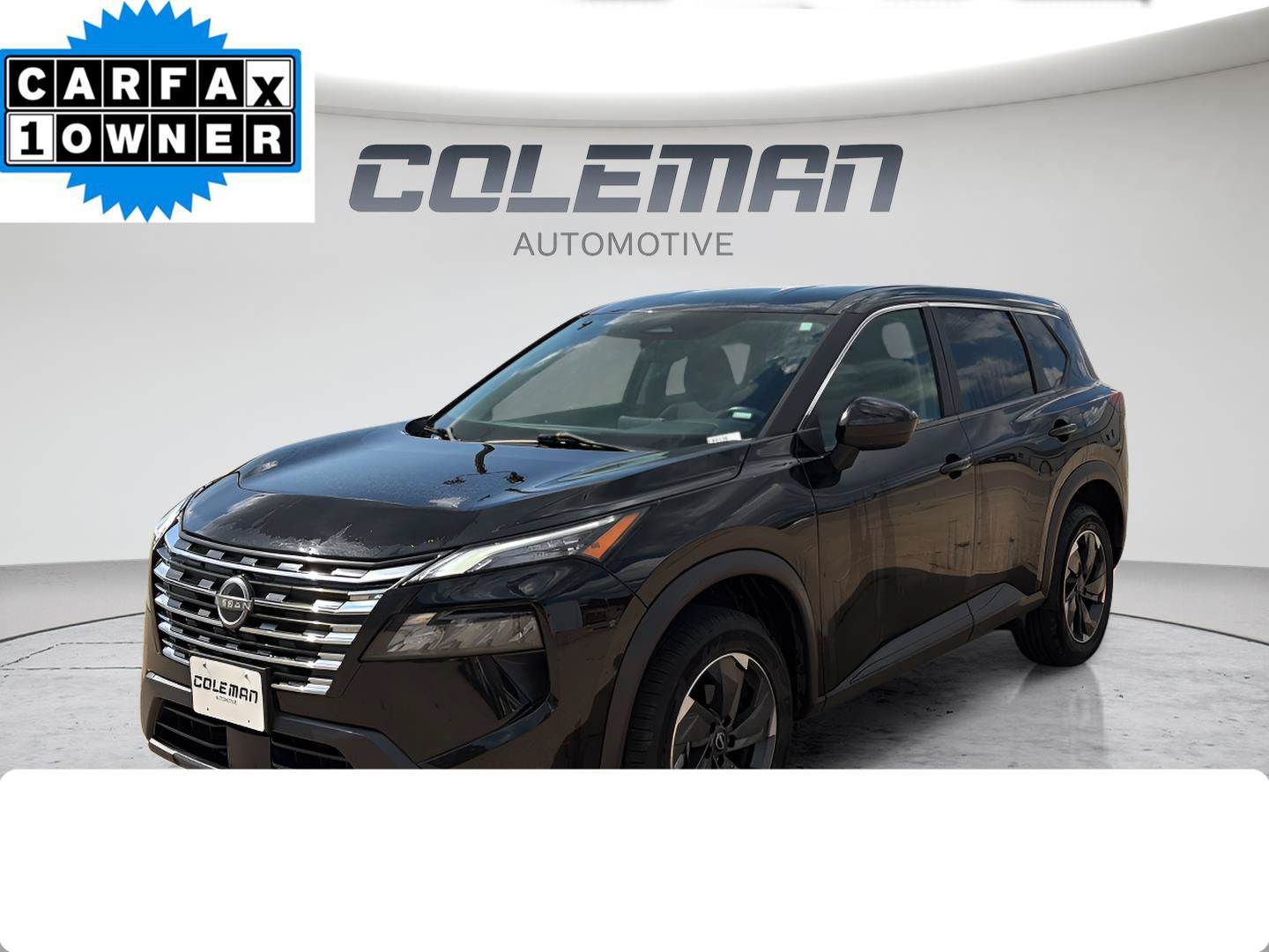 Used 2024 Nissan Rogue SV AWD/4WD image 1
