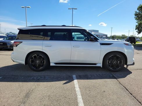 Certified 2026 INFINITI QX80 4WD w/ Sport Exterior Package image 6