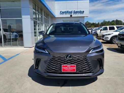 Used 2023 Lexus RX 350 AWD w/ Protection Package (P2) image 2