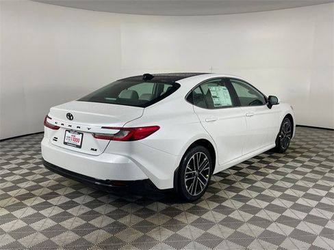 New 2026 Toyota Camry XLE w/ Premium Package image 8