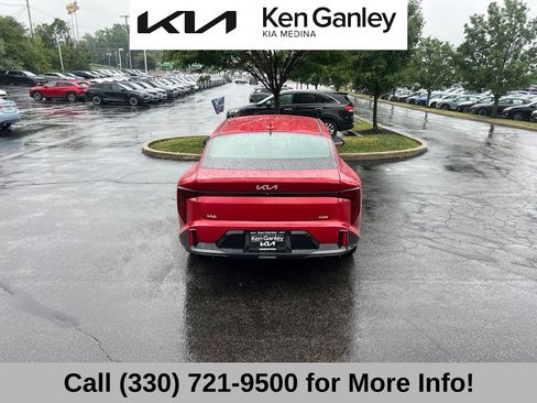 Certified 2025 Kia K4 GT-Line FWD image 13