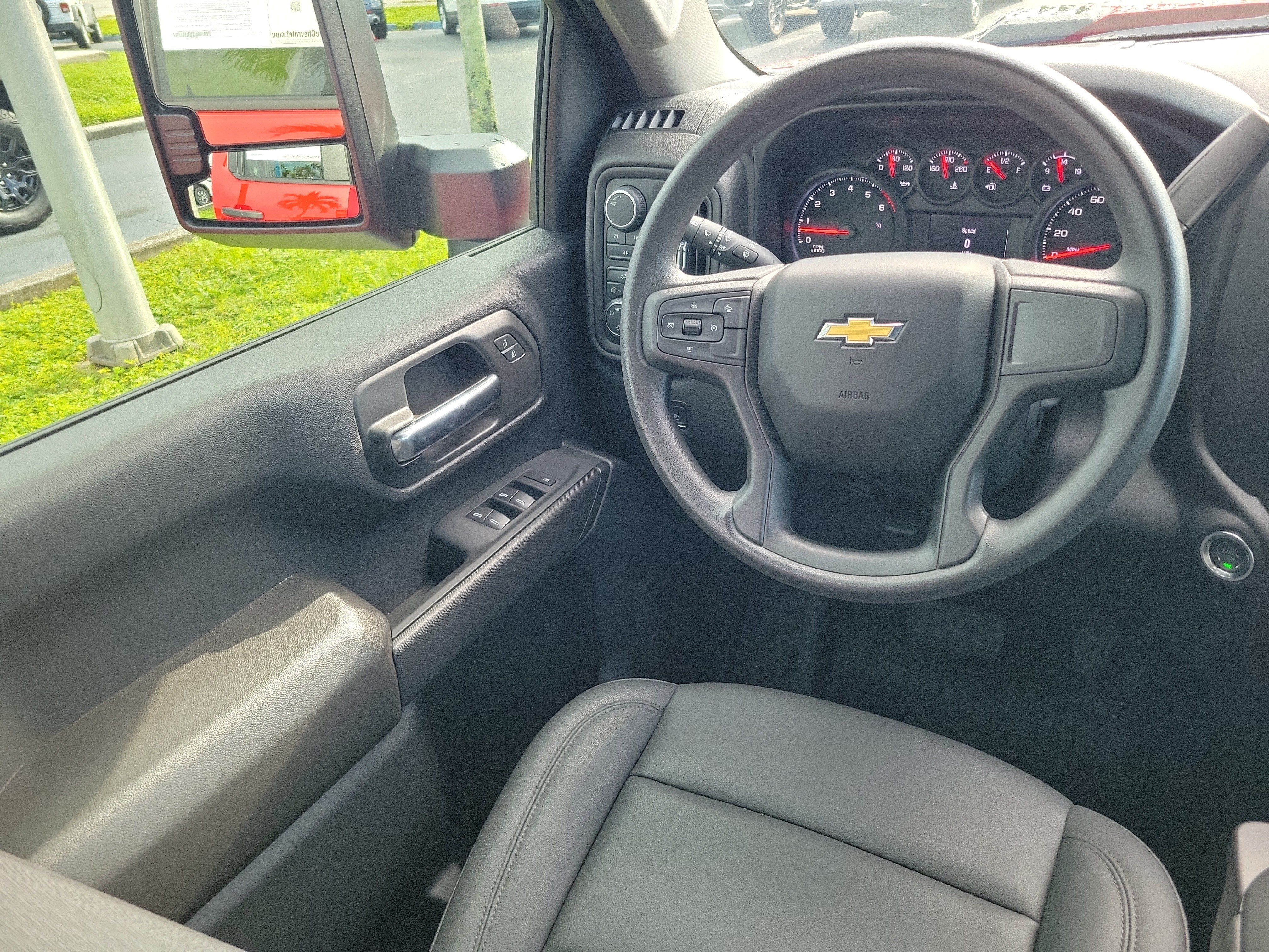 Used 2026 Chevrolet Silverado 2500 W/T AWD/4WD image 14