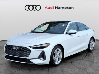 New 2026 Audi A5 Prestige