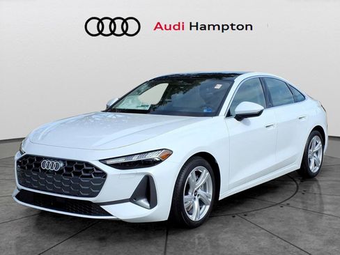 New 2026 Audi A5 Prestige AWD/4WD image 1