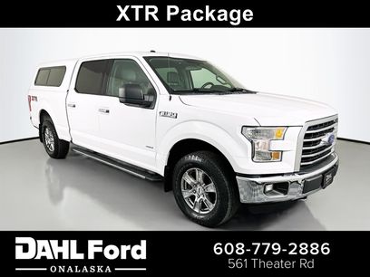 Used 2015 Ford F150 XLT w/ XTR Package