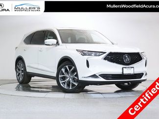 Certified 2023 Acura MDX SH-AWD w/ Technology Package video 1