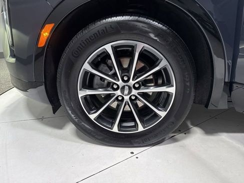 Used 2024 Cadillac XT4 Sport AWD/4WD image 6