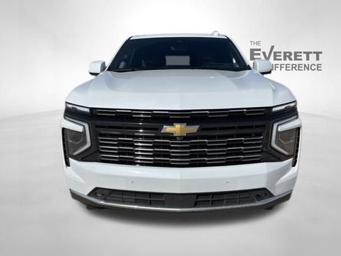 New 2026 Chevrolet Tahoe High Country AWD/4WD image 2