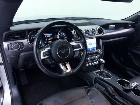 Used 2021 Ford Mustang GT Premium w/ Ford Safe & Smart Package RWD image 20