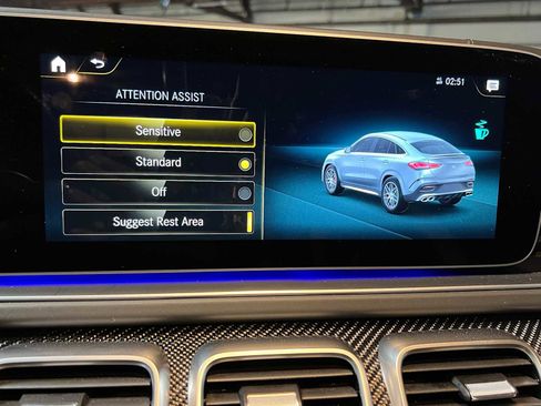 Used 2021 Mercedes-Benz GLE 63 AMG S image 41