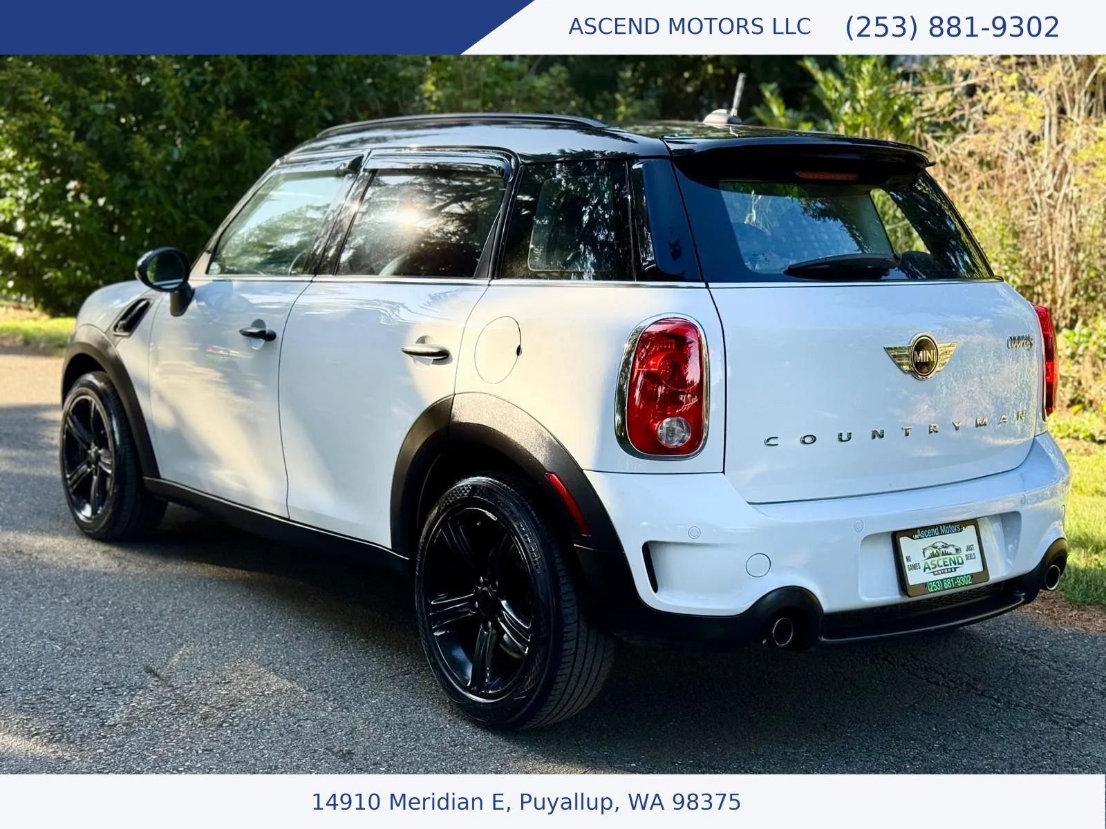 Used 2015 MINI Cooper Countryman S FWD image 3